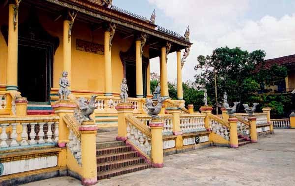 Pagode Khleng Soc Trang